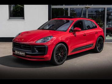 Porsche Macan GTS — photo 6