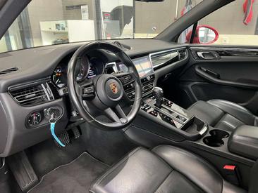 Porsche Macan Electrique — photo 10