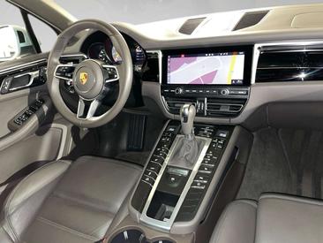 Porsche Macan Electrique S — photo 6