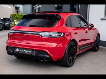 Porsche Macan GTS — photo 7
