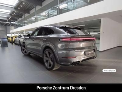 Porsche Cayenne III E-Hybrid