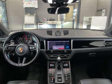 Porsche Macan Electrique — photo 12