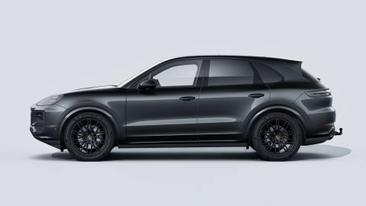 Porsche Cayenne III Black Edition — photo 3