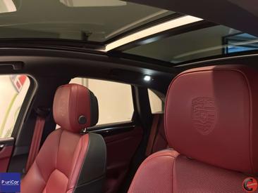 Porsche Macan Electrique Base — photo 22