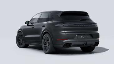 Porsche Cayenne III Black Edition — photo 4