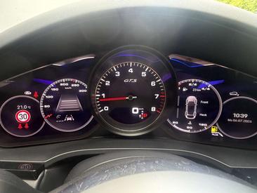 Porsche Cayenne III GTS — photo 19
