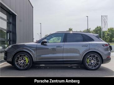 Porsche Cayenne III S, E-Hybrid — photo 2