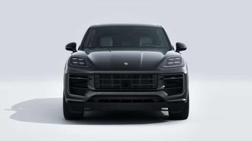 Porsche Cayenne III Black Edition — photo 7