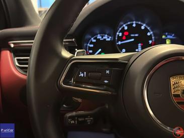 Porsche Macan Electrique Base — photo 26