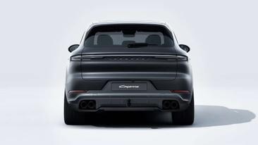 Porsche Cayenne III Black Edition — photo 8