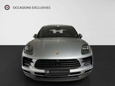 Porsche Macan Electrique S — photo 15