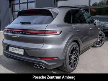 Porsche Cayenne III S, E-Hybrid — photo 5