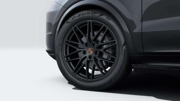 Porsche Cayenne III Black Edition — photo 9