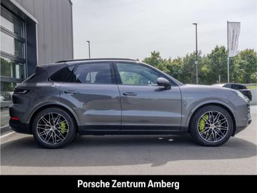 Porsche Cayenne III S, E-Hybrid — photo 6