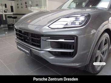 Porsche Cayenne III E-Hybrid — photo 14