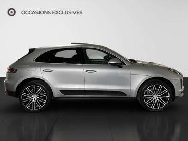 Porsche Macan Electrique S — photo 17