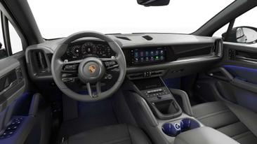 Porsche Cayenne III Black Edition — photo 10