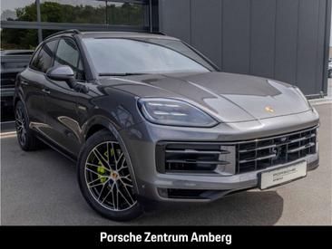 Porsche Cayenne III S, E-Hybrid — photo 7