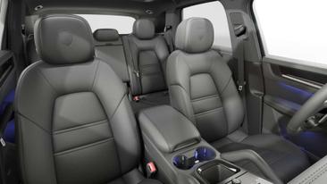 Porsche Cayenne III Black Edition — photo 11