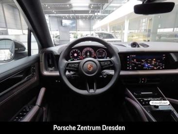 Porsche Cayenne III E-Hybrid — photo 17