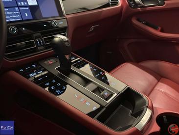 Porsche Macan Electrique Base — photo 30