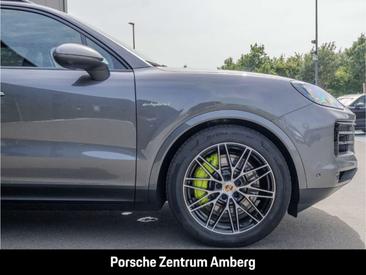 Porsche Cayenne III S, E-Hybrid — photo 13