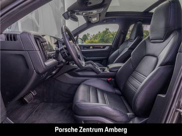 Porsche Cayenne III S, E-Hybrid — photo 18