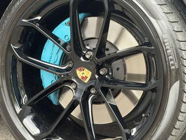 Porsche Cayenne III GTS — photo 41