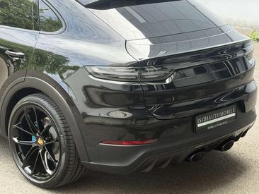 Porsche Cayenne III GTS — photo 43