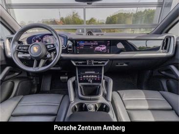 Porsche Cayenne III S, E-Hybrid — photo 24