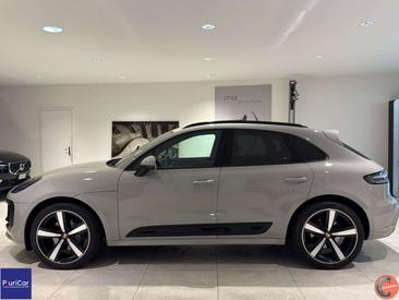 Porsche Macan Electrique Base — photo 46