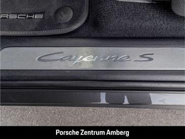 Porsche Cayenne III S, E-Hybrid — photo 31