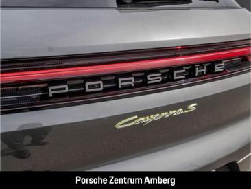 Porsche Cayenne III S, E-Hybrid — photo 35