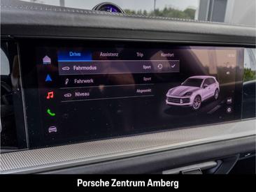 Porsche Cayenne III S, E-Hybrid — photo 36