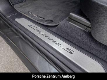 Porsche Cayenne III S, E-Hybrid — photo 44