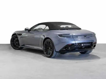 Aston Martin DB12 Volante 4.0 V8 B&W — photo 2
