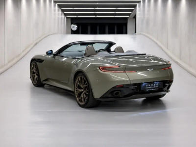 Aston Martin DB12 Volante 4.0 V8 B&W