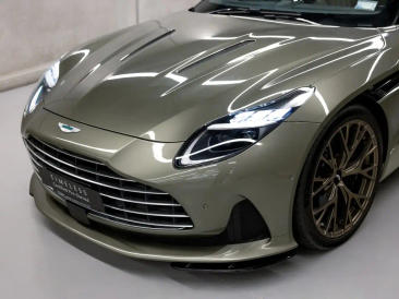 Aston Martin DB12 Volante 4.0 V8 B&W — photo 10