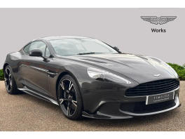 Aston Martin Vanquish II Vanquish S Coupe - 2018 - Joinsteer - #1