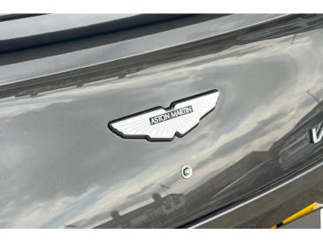 Aston Martin Vanquish II Vanquish S Coupe — photo 8