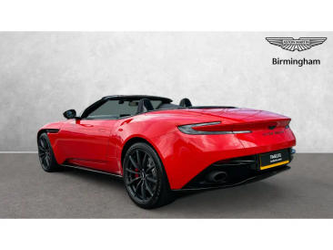 Aston Martin DB11 DB11 V8 Volante — photo 2
