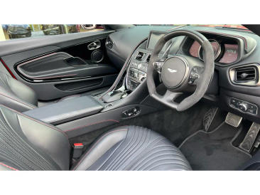 Aston Martin DB11 DB11 V8 Volante — photo 3