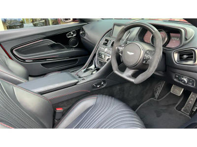 Aston Martin DB11 DB11 V8 Volante