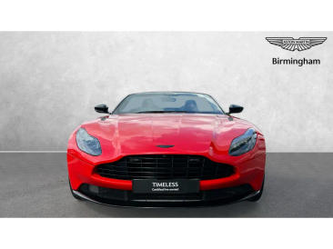 Aston Martin DB11 DB11 V8 Volante — photo 7