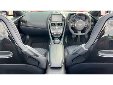 Aston Martin DB11 DB11 V8 Volante — photo 9