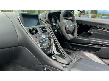 Aston Martin DB11 DB11 V8 Volante — photo 27