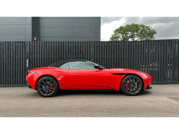 Aston Martin DB11 DB11 V8 Volante — photo 30