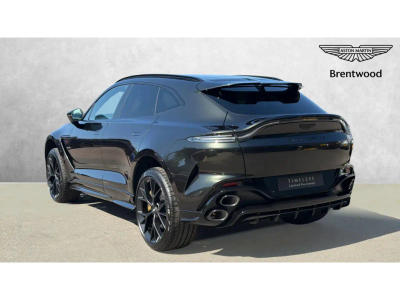 Aston Martin DBX DBX S SUV
