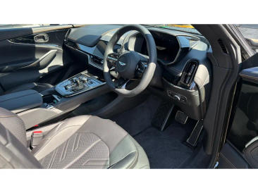 Aston Martin DBX DBX S SUV — photo 3