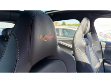 Aston Martin DBX DBX S SUV — photo 5